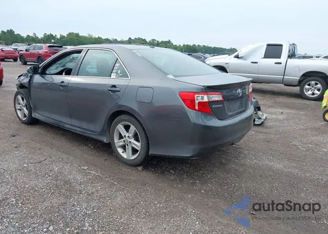 2013 Toyota Camry Se from USA, damaged, VIN 4T1BF1FK1DU694522